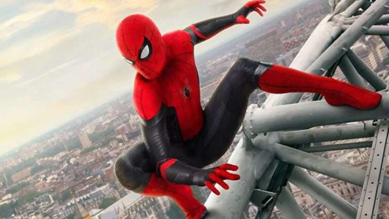 Spider-Man: No Way Home – Beaten And Bruised Picture Of Tom Holland Leaked
