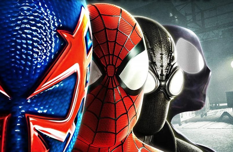 Spiderman Villain