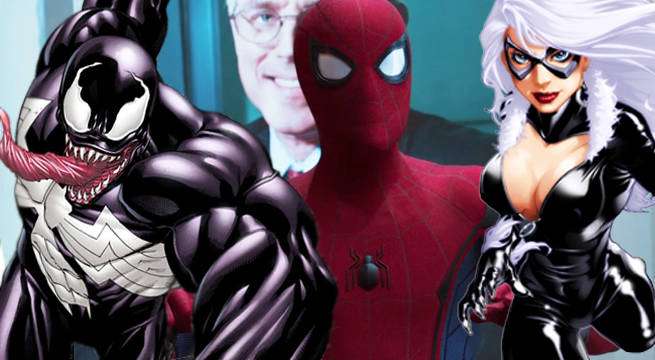 Sony’s Spider-Man Spinoffs Will Remain Standalone Films