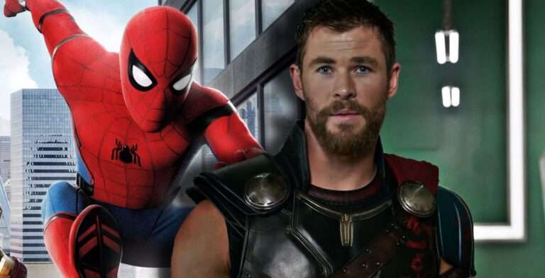 Chris Hemsworth Explains How He Helped Tom Holland Get Spider-Man Role