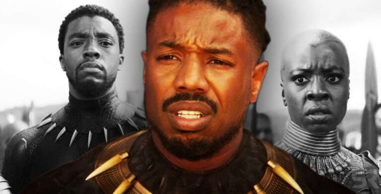 Kevin Feige Shoots Down Killmonger’s Return in Black Panther 2