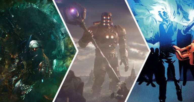 “The Eternals” Is Going To Introduce Celestials. Who Are They?