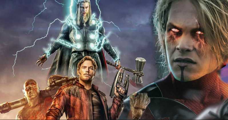 Guardians Of The Galaxy 3 Chris Hemsworth Thor