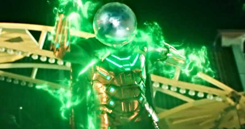 Spider Man Far From Home Mysterio 1