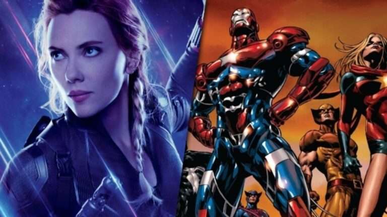 Black Widow Theory Suggests Movie Is Setting up the Dark Avengers