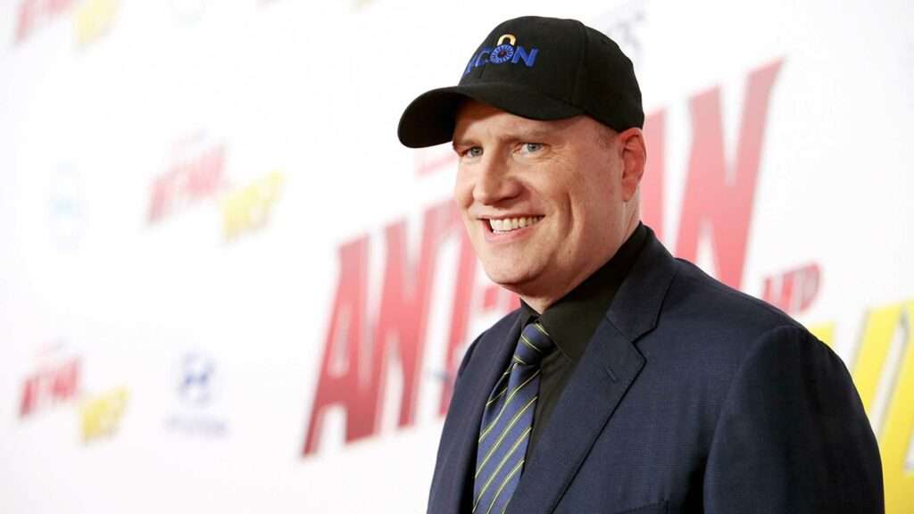 A picture of kevin feige