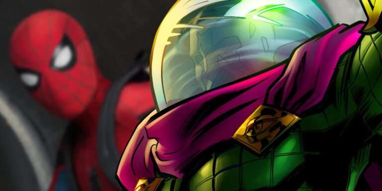 Spider-man Far From Home: A very unique and “Mysterio’s” Plot by Marvel