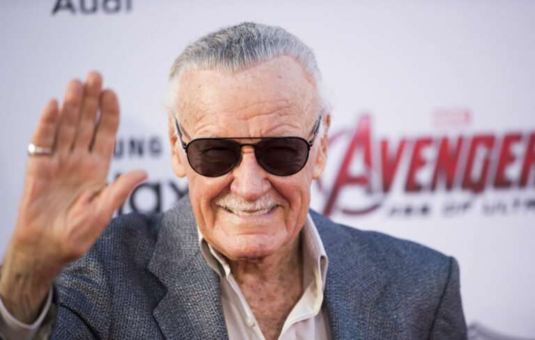 Stan Lee Gets A New York Street Named After Him