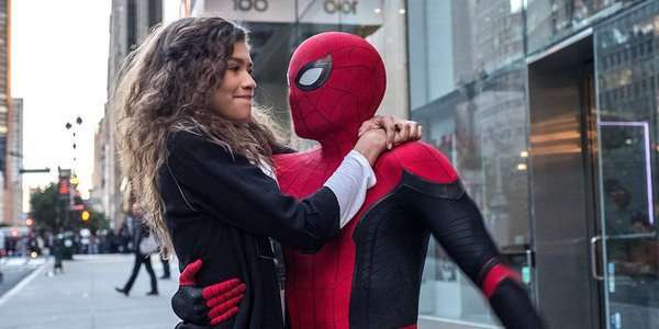 Theatrical Re-Release of Spider-Man: Far From Home, New Footage Added