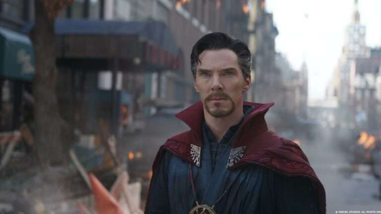 Doctor Strange Lived and Died in All of The Futures He Had Analysed