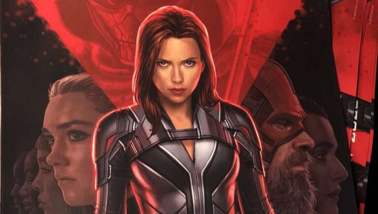 Black Widow Movie To Use One Of The Best Captain America Stories