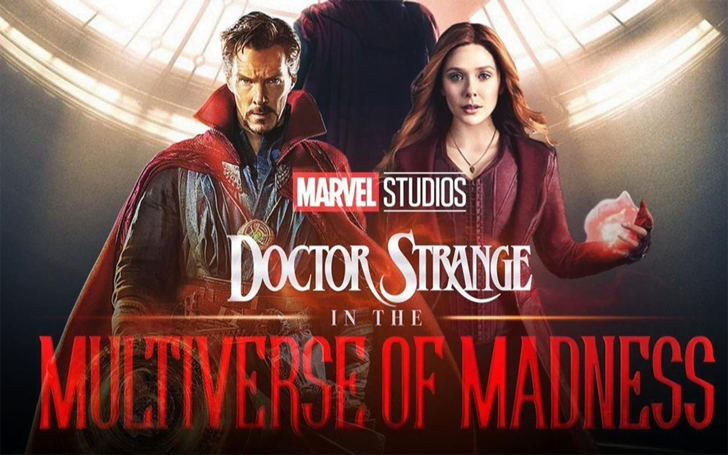 Doctor Strange 2 Theory: Scarlet Witch Is The Multiverse Madness