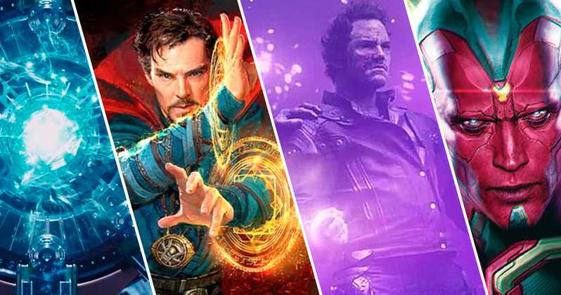 Infinity Stones Explained Avengers Thanos