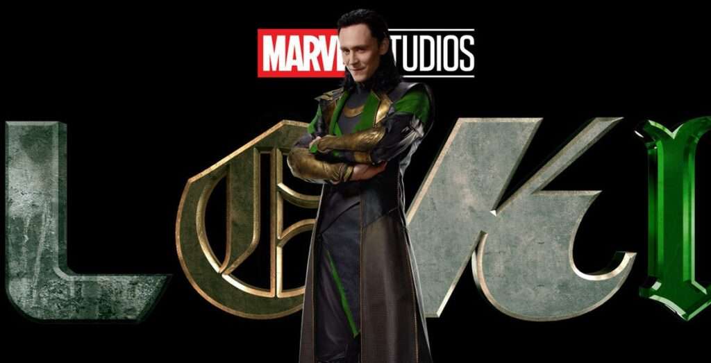 Tom Hiddleston as Loki MCU