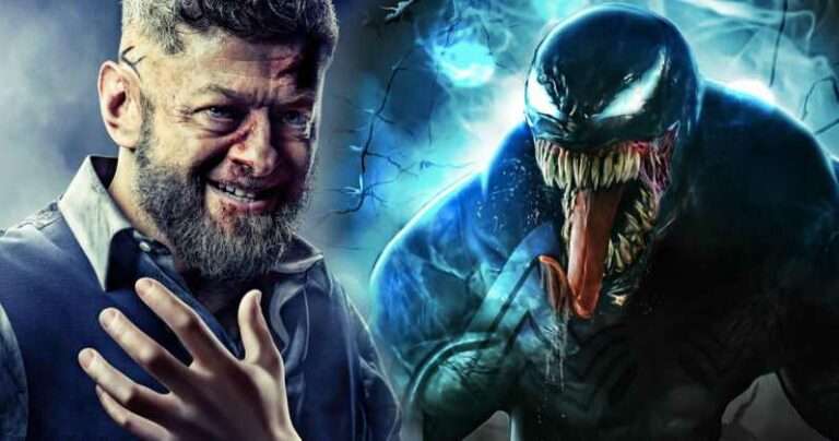 Venom 2: Tom Hardy Fuels Speculation of Andy Serkis Directing