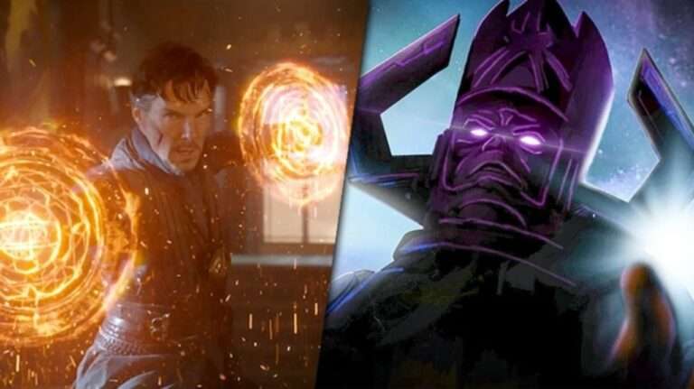 Doctor Strange 2 Is the Perfect Place to Introduce Galactus
