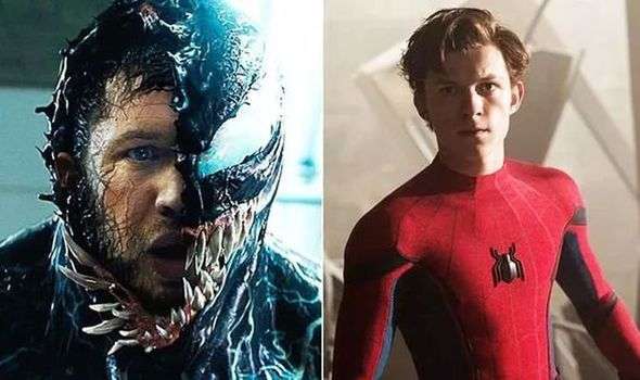 Did Tom Holland Just Leak That a Spider-Man and Venom Movie Is Happening?