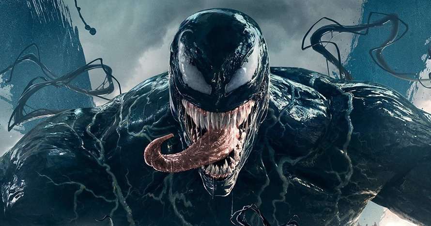 Venom Andy Serkis Tom Hardy Sony