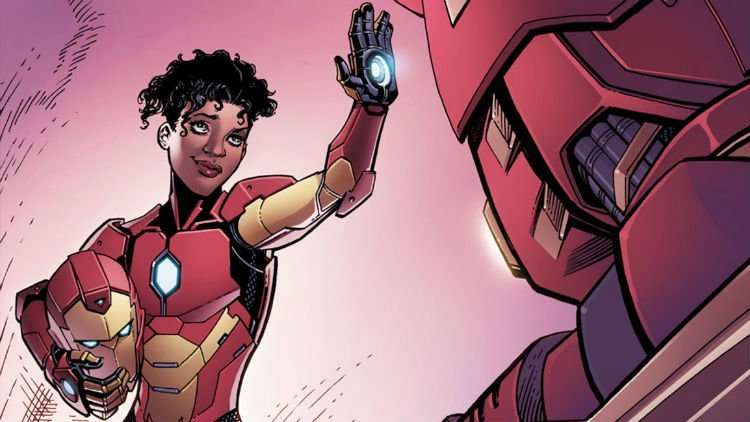 Ironheart Casts MCU’s First Non-Binary Actor