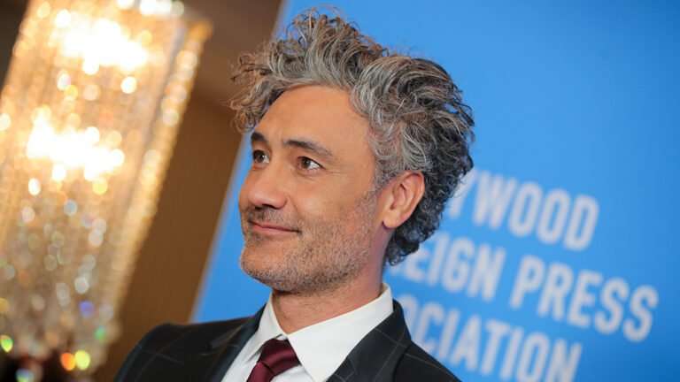 Taika Waititi Joked That Thor: Love and Thunder Won’t Be Finished Until The Day Before Its Release
