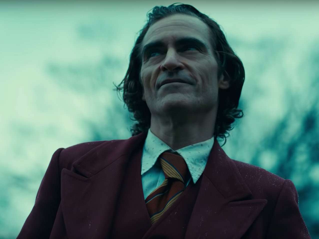 Joaquin Phoenix 'Joker'