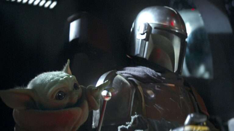 Did You Notice These In The Mandalorian Trailer?