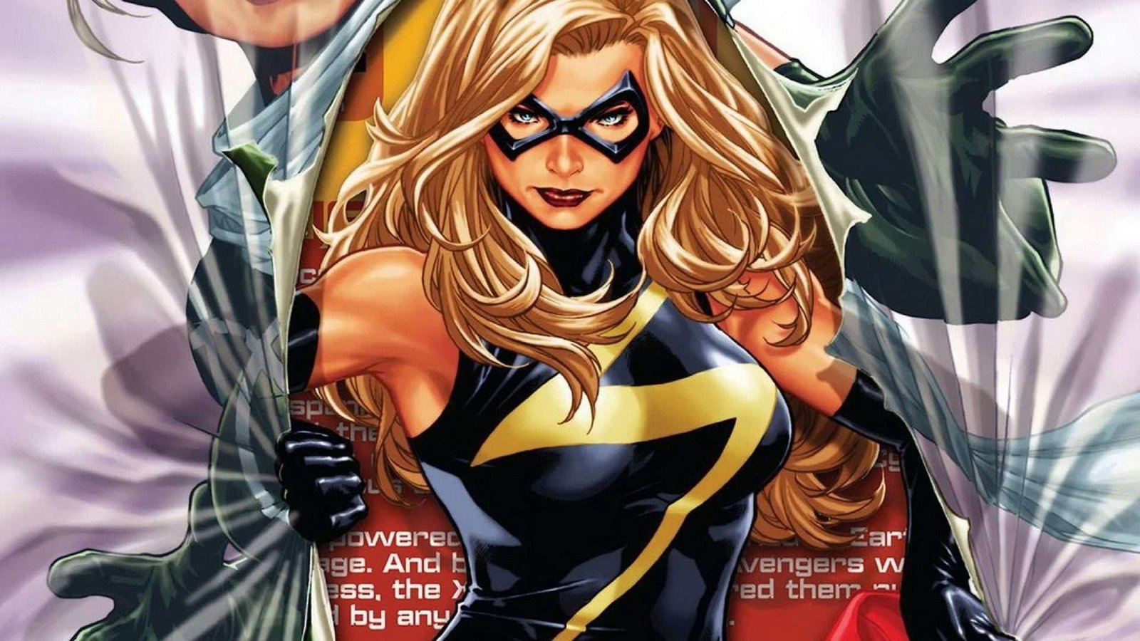 Ms Marvel