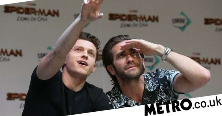 Actors Tom Holland And Jake Gyllenhaal Give Husband Goals On Social Media