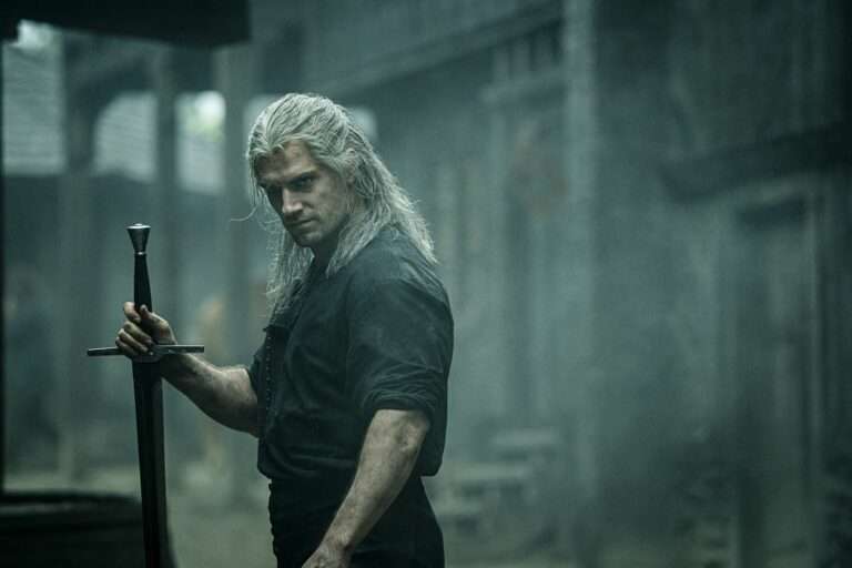 The Witcher: Henry Cavill Breaks Down The Fight In Blavikan Market