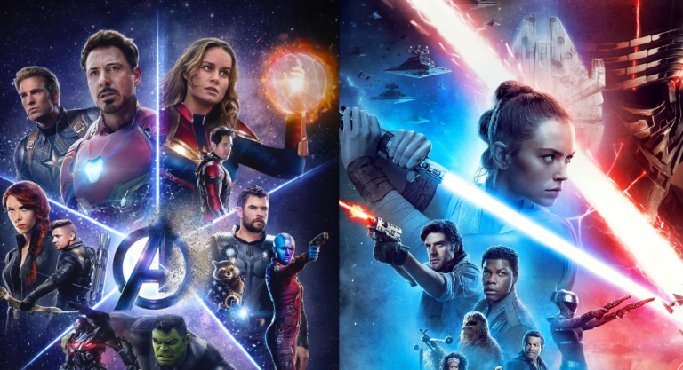 Ways In Which Star Wars: The Rise of Skywalker And Avengers: Endgame Are The Same Movie