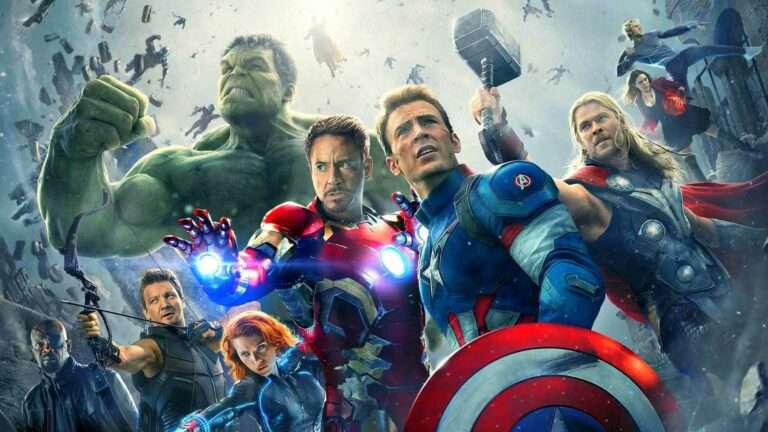 Everything From The Avengers Age Of Ultron Visions That Came True