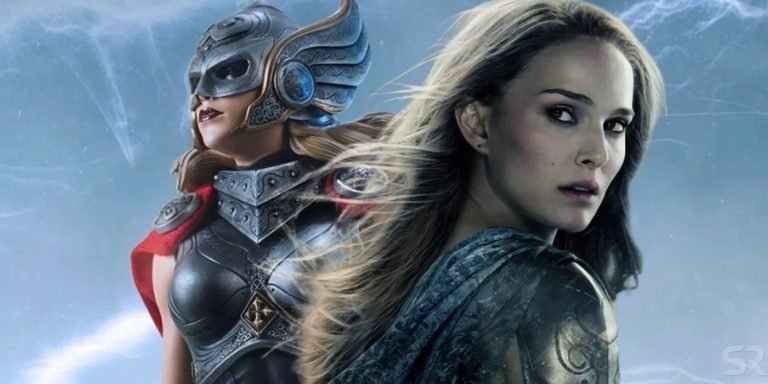 Thor: Love and Thunder- Thor’s been counting the minutes since he last saw Jane