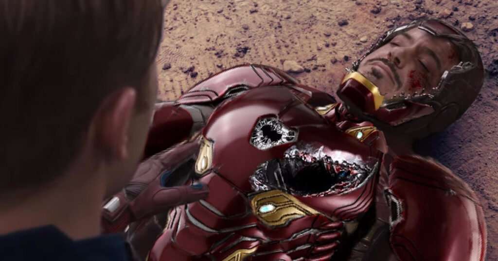 Avengers: Endgame's most significant deaths