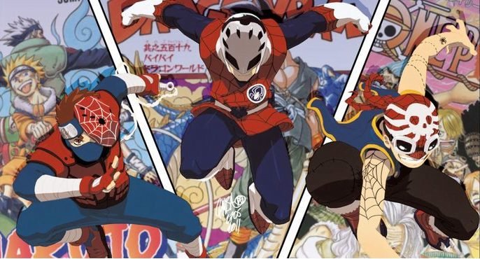spiderman-reimagined-as-naruto-dbz-one-piece