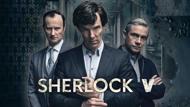WHICH Character To Return With Major Role In Benedict Cumberbatch & Martin Freeman In Sherlock Season 5?