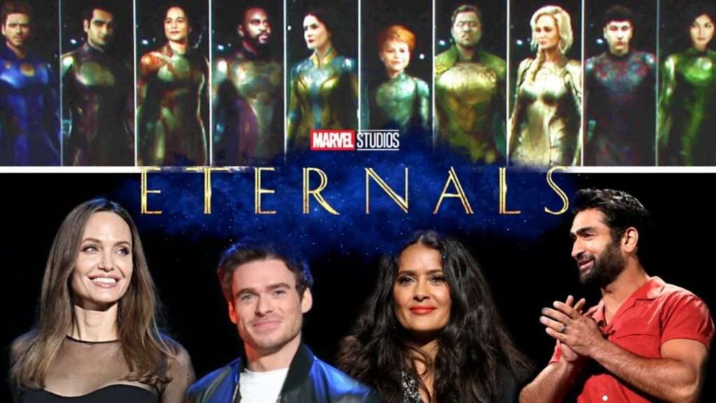 Marvel Eternals 2020