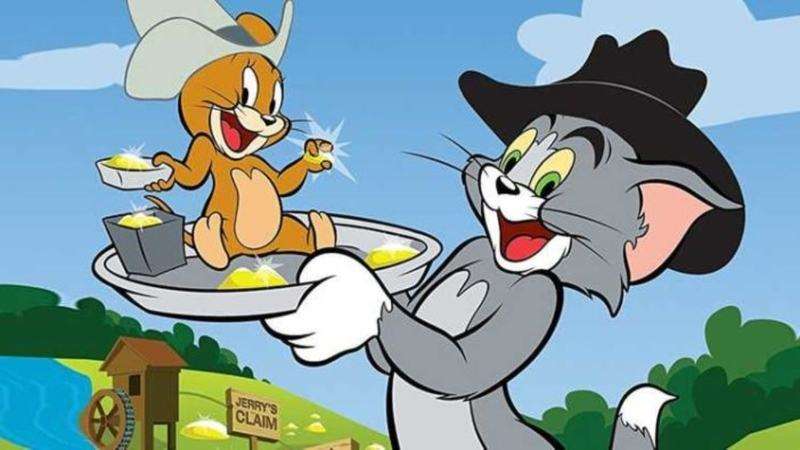 tom-and jerry