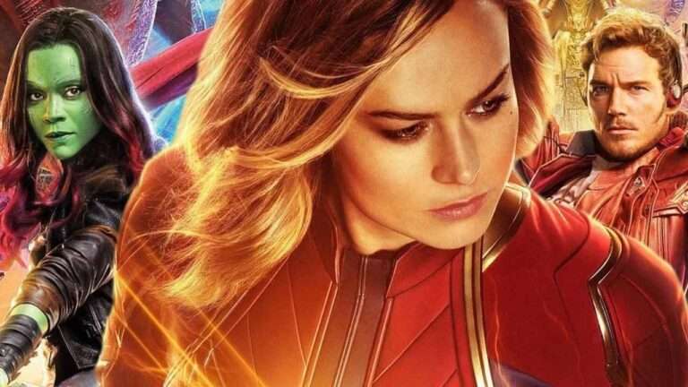 How Captain Marvel healing Hala’s sun mirrors her own character arc?