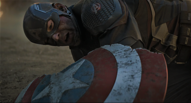 Avengers: Endgame Concept Art Gives A Way To Break Captain America’s Shield