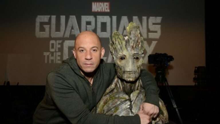 Vin Diesel Potentially Spoils Guardians of the Galaxy And Thor 4