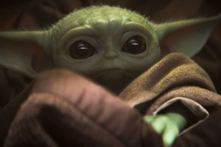 Baby Yoda Joined The US Military But Not As An Adorable Kid
