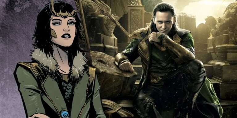Is There A Female Loki In The Marvel Comics?