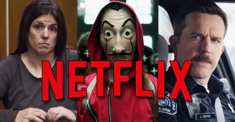 Netflix: New TV Shows & Movies Out This Weekend