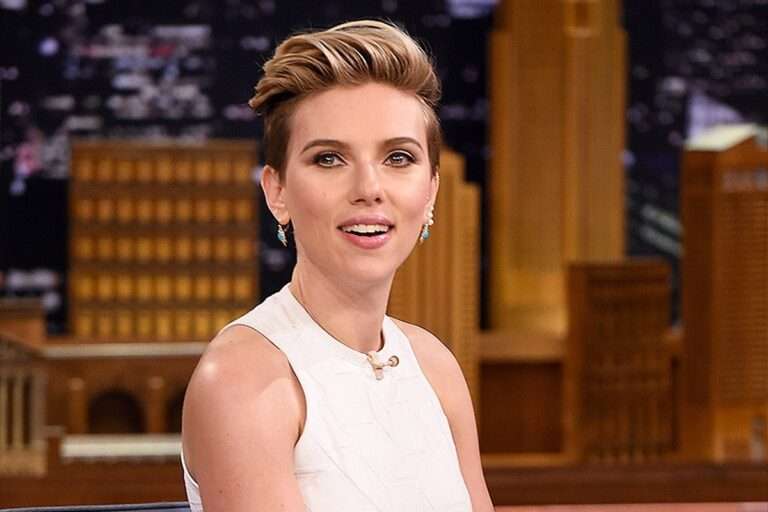 ‘Black Widow’ Just Majorly Boosted Scarlett Johansson’s Net Worth