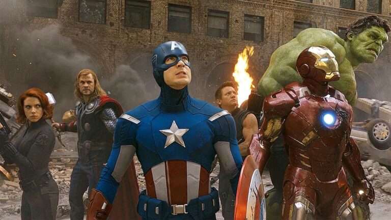 Disney+ Snaps Away Original Avengers; Are the Original Avengers Leaving the MCU?