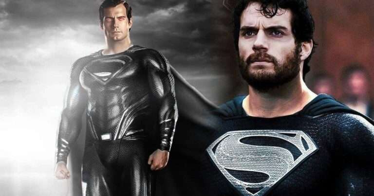 Henry Cavill Confirms His Return To Superman