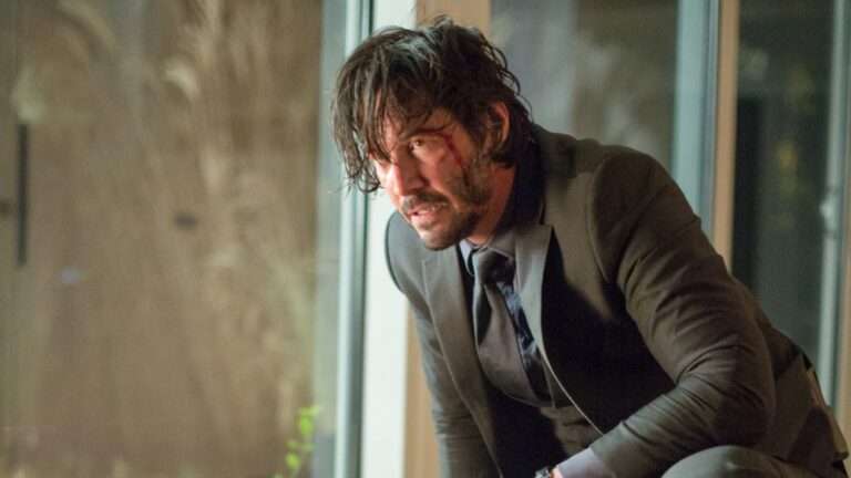 Next Two Movies Of Keanu Reeves Could Go Straight to Digital