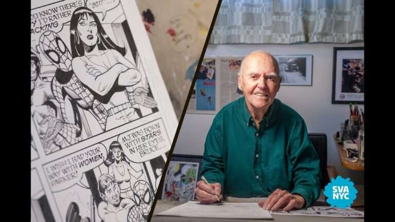 Another Loss For Marvel “Comics Artist Joe Sinnott Dies at Age 93”