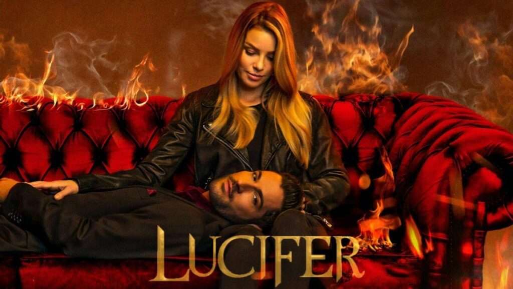 A picture of Lucifer Season 6