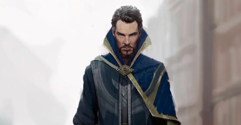 The Marvel Universe Gets a New Violent Master of Mystic Arts